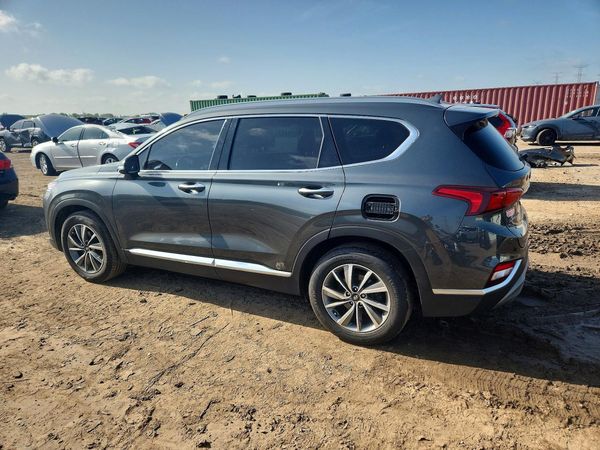 2019 HYUNDAI SANTA FE Limited, Ultimate