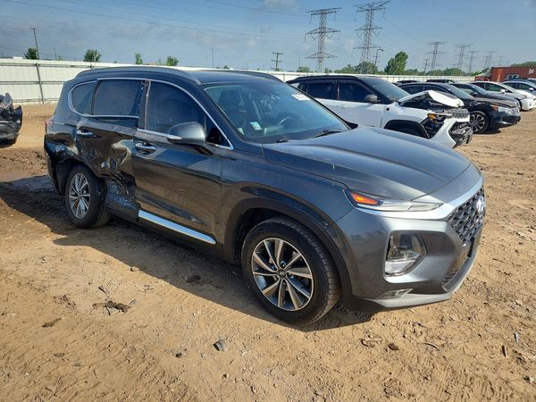 2019 HYUNDAI SANTA FE Limited, Ultimate