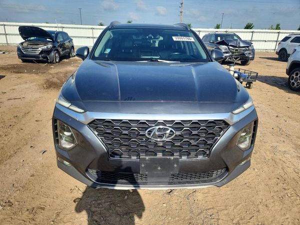 2019 HYUNDAI SANTA FE Limited, Ultimate