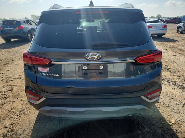 2019 HYUNDAI SANTA FE Limited, Ultimate