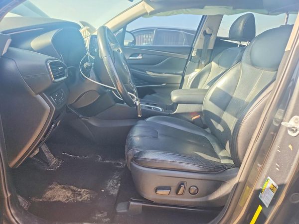 2019 HYUNDAI SANTA FE Limited, Ultimate