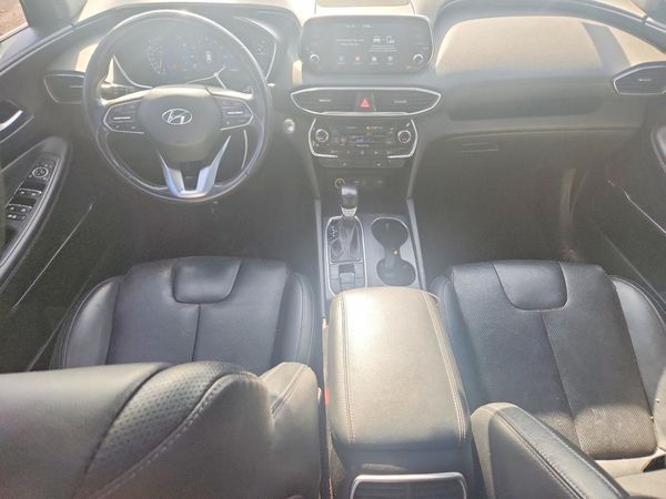 2019 HYUNDAI SANTA FE Limited, Ultimate