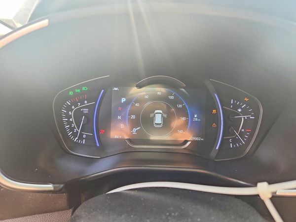 2019 HYUNDAI SANTA FE Limited, Ultimate