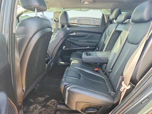 2019 HYUNDAI SANTA FE Limited, Ultimate