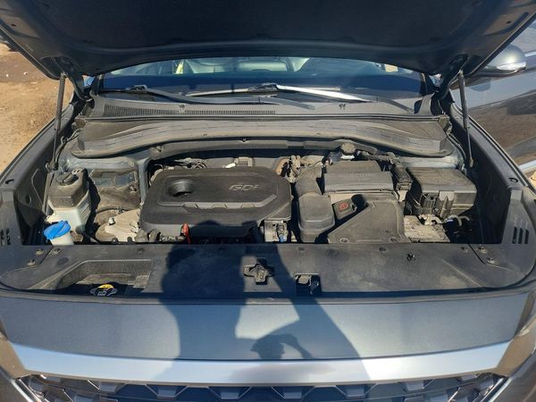2019 HYUNDAI SANTA FE Limited, Ultimate