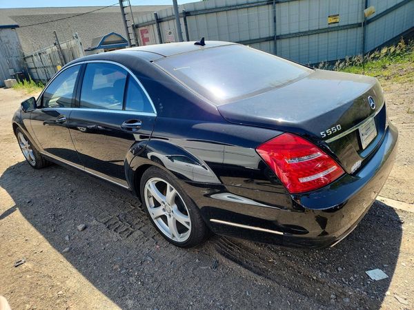 2013 MERCEDES-BENZ S S550V 4-MATIC