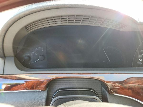 2013 MERCEDES-BENZ S S550V 4-MATIC