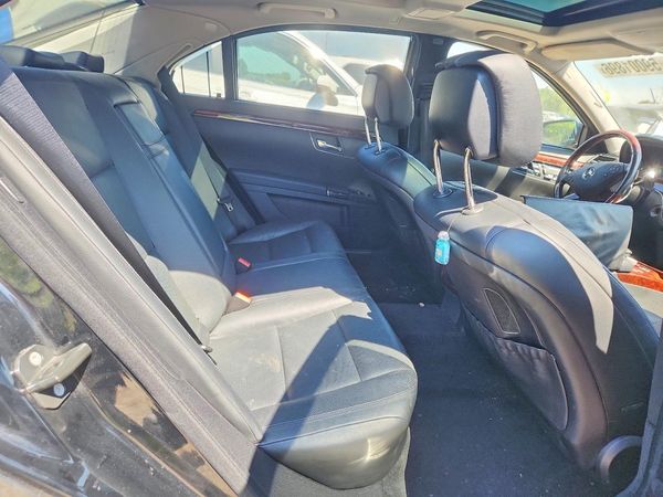 2013 MERCEDES-BENZ S S550V 4-MATIC