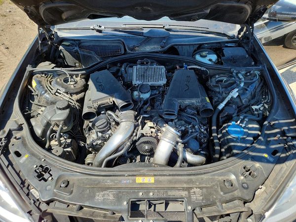 2013 MERCEDES-BENZ S S550V 4-MATIC