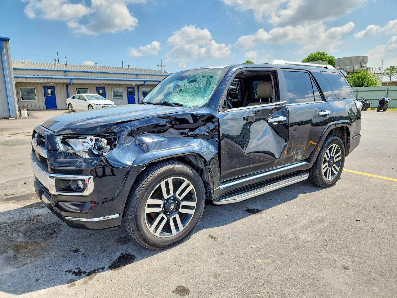 2022 TOYOTA 4RUNNER