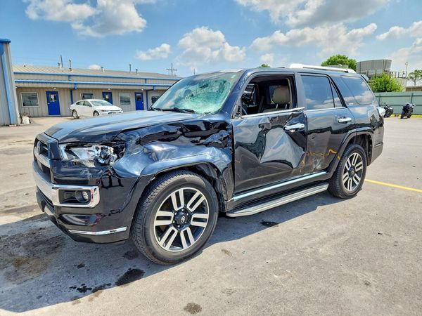 2022 TOYOTA 4RUNNER