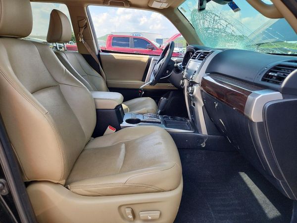 2022 TOYOTA 4RUNNER