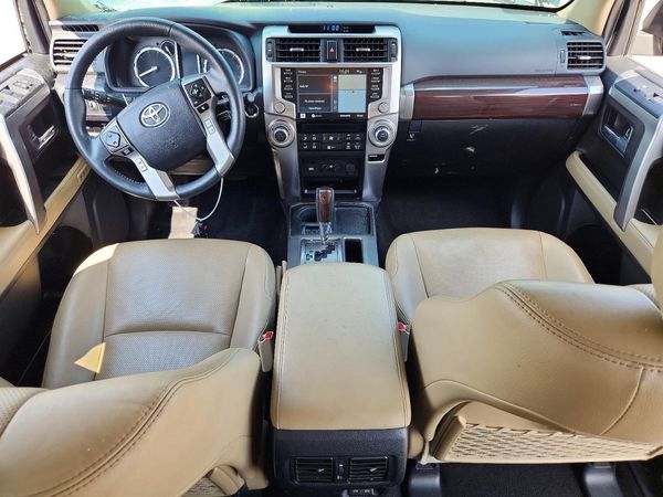 2022 TOYOTA 4RUNNER