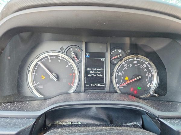 2022 TOYOTA 4RUNNER