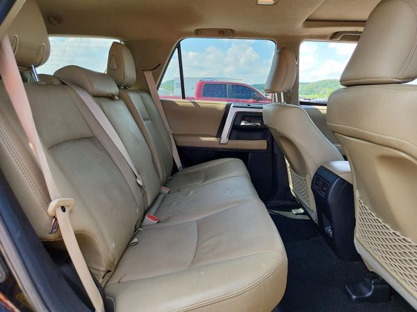 2022 TOYOTA 4RUNNER