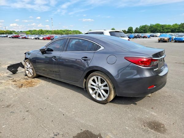 2015 MAZDA 6 Touring/GS