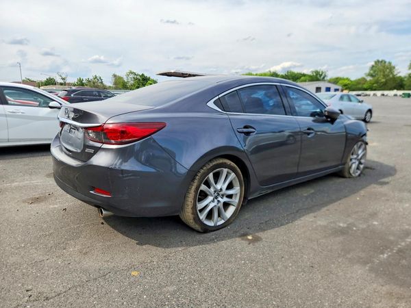 2015 MAZDA 6 Touring/GS