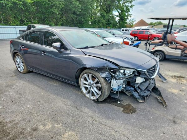 2015 MAZDA 6 Touring/GS
