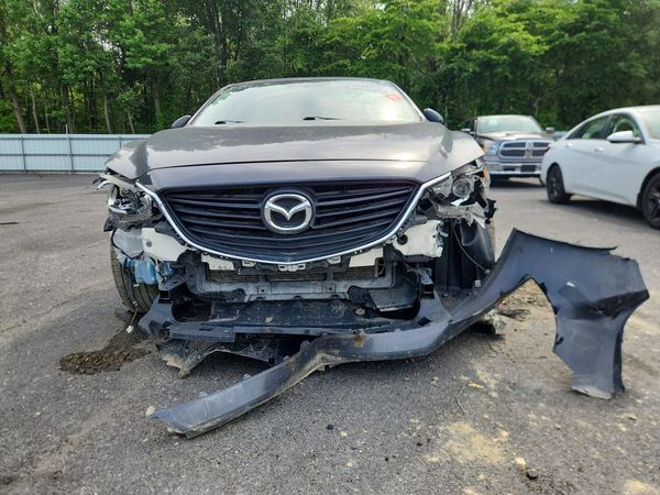 2015 MAZDA 6 Touring/GS