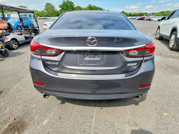2015 MAZDA 6 Touring/GS