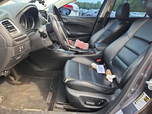 2015 MAZDA 6 Touring/GS