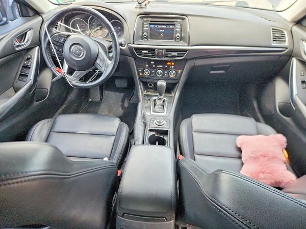 2015 MAZDA 6 Touring/GS