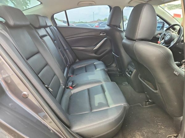 2015 MAZDA 6 Touring/GS