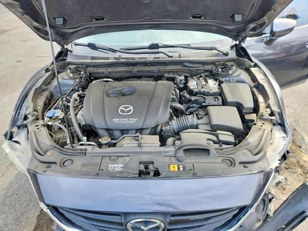 2015 MAZDA 6 Touring/GS
