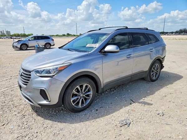 2018 HYUNDAI SANTA FE SE Base