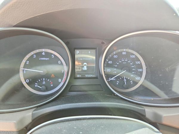 2018 HYUNDAI SANTA FE SE Base