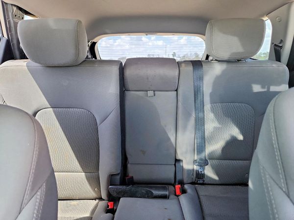 2018 HYUNDAI SANTA FE SE Base