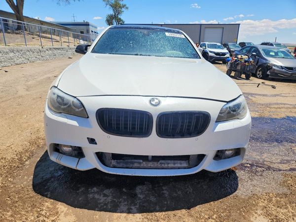 2014 BMW 550