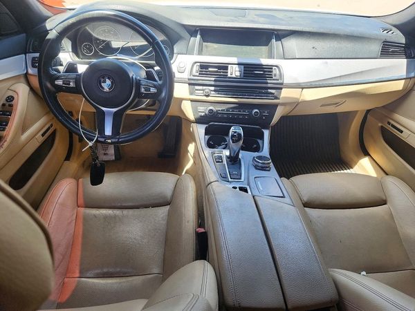 2014 BMW 550