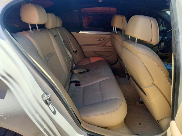 2014 BMW 550