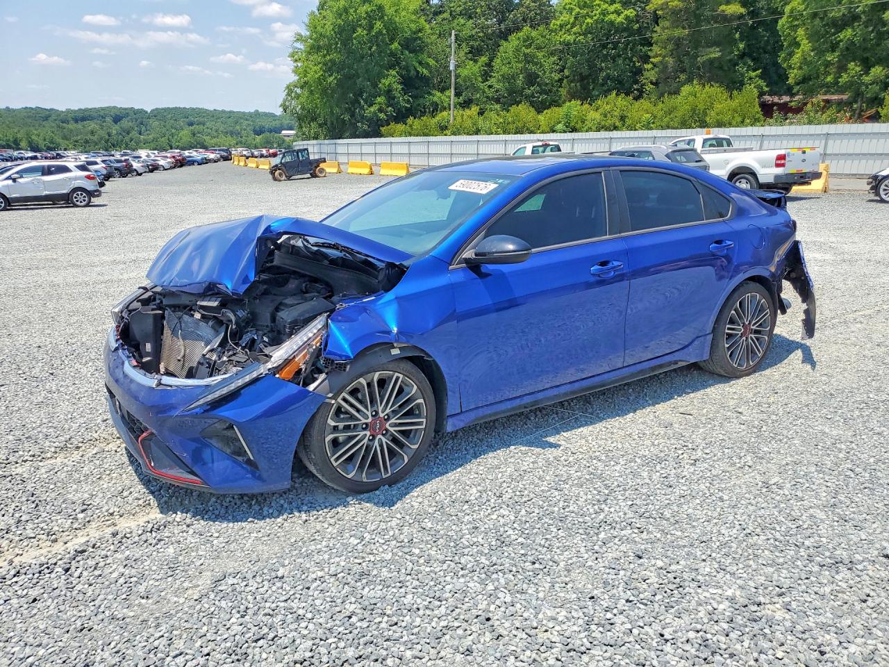 2024 KIA FORTE