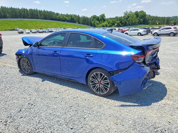 2024 KIA FORTE