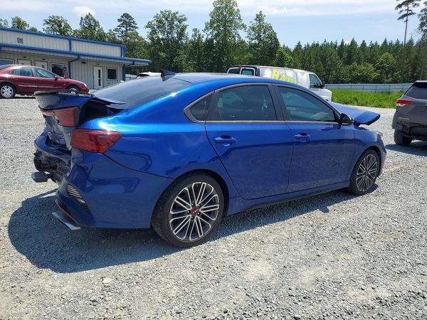 2024 KIA FORTE