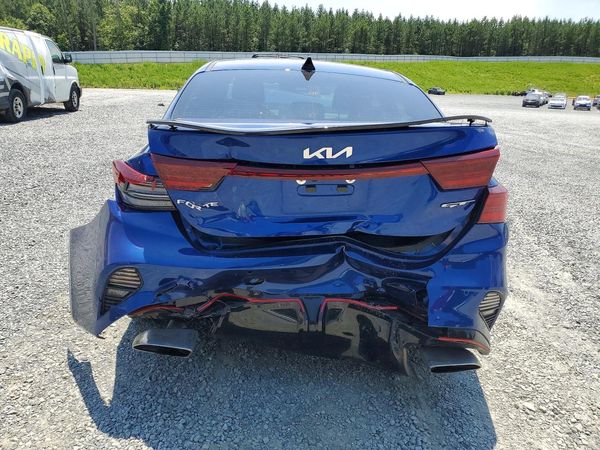 2024 KIA FORTE