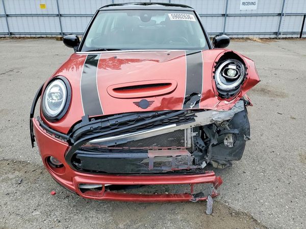2021 MINI COOPER