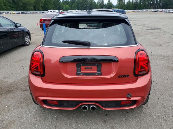 2021 MINI COOPER