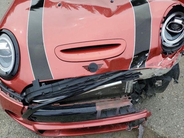 2021 MINI COOPER