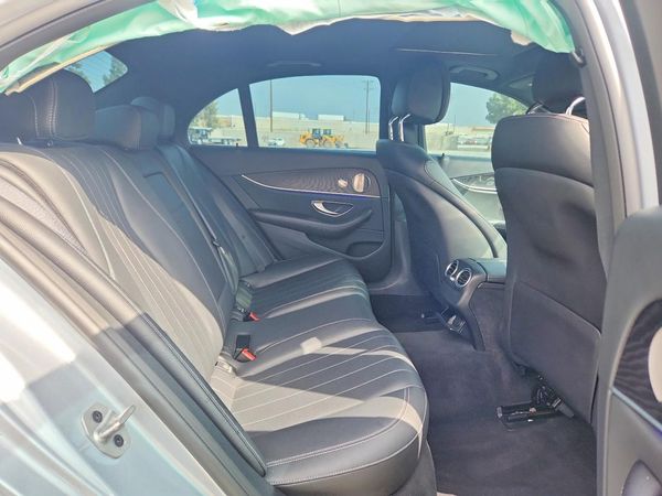2021 MERCEDES-BENZ E E350