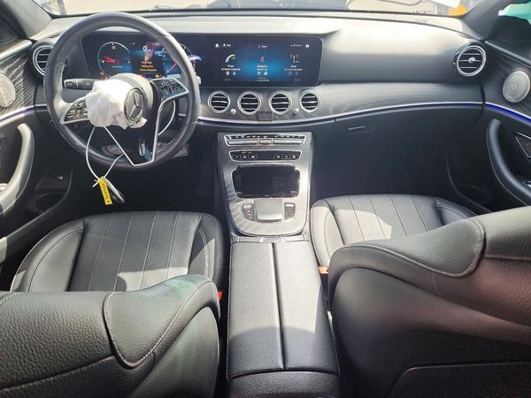2021 MERCEDES-BENZ E E350