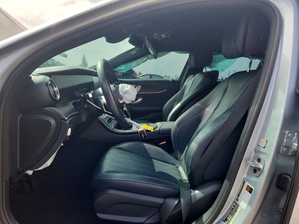 2021 MERCEDES-BENZ E E350