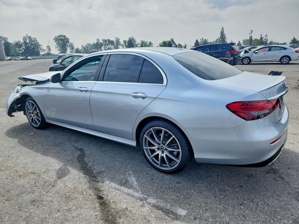 2021 MERCEDES-BENZ E E350