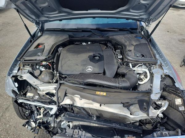 2021 MERCEDES-BENZ E E350