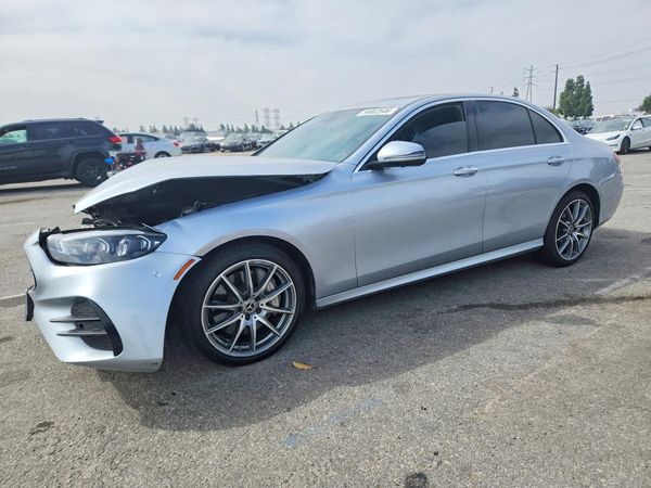 2021 MERCEDES-BENZ E E350