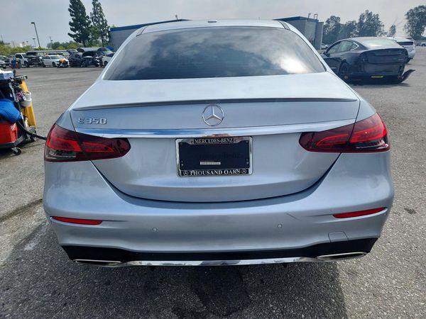 2021 MERCEDES-BENZ E E350