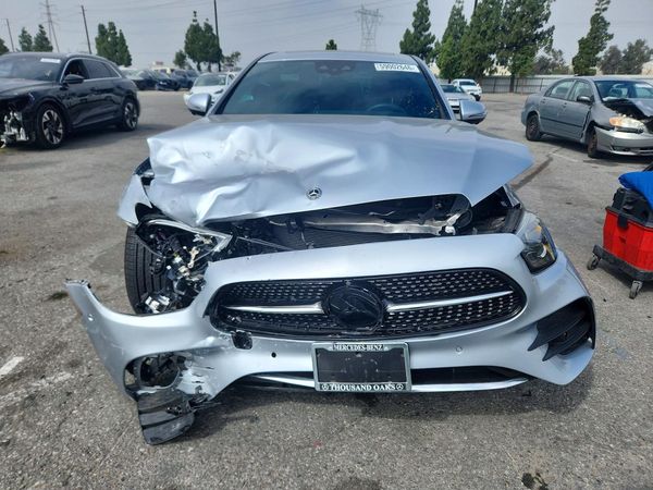 2021 MERCEDES-BENZ E E350