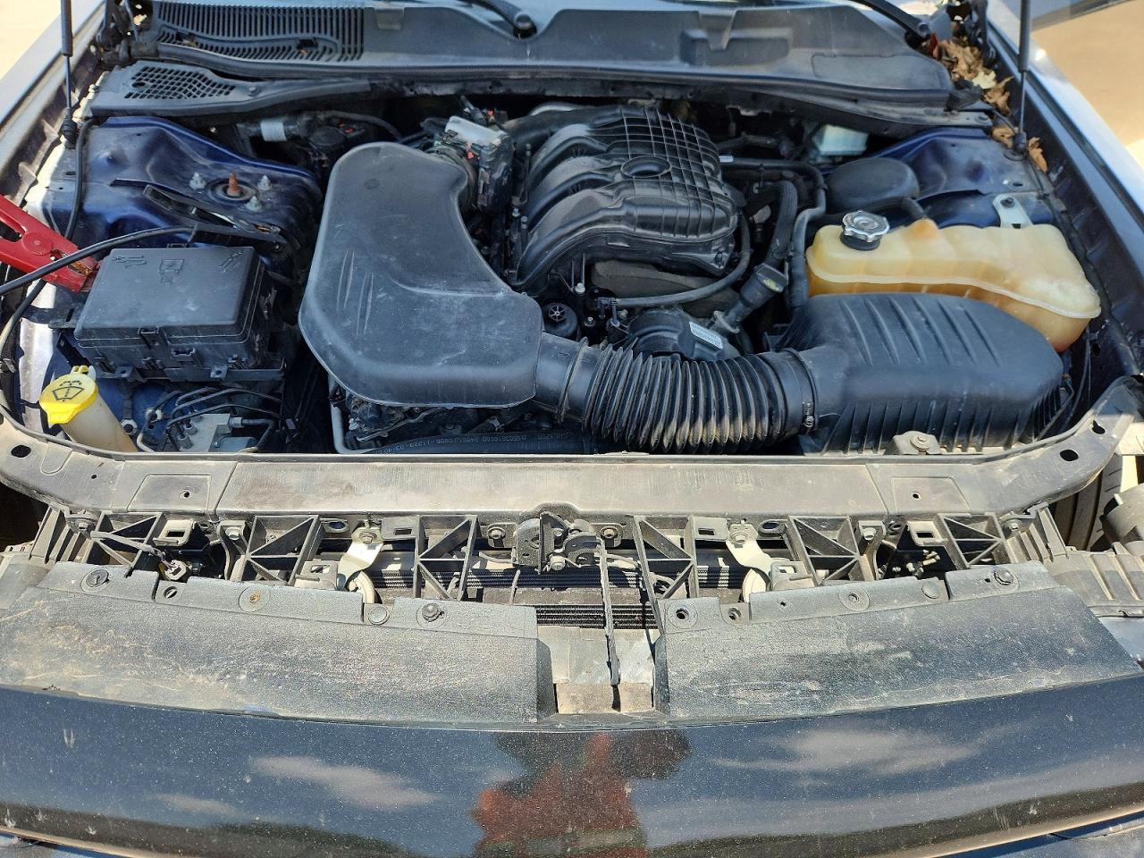 2016 DODGE CHALLENGER SXT